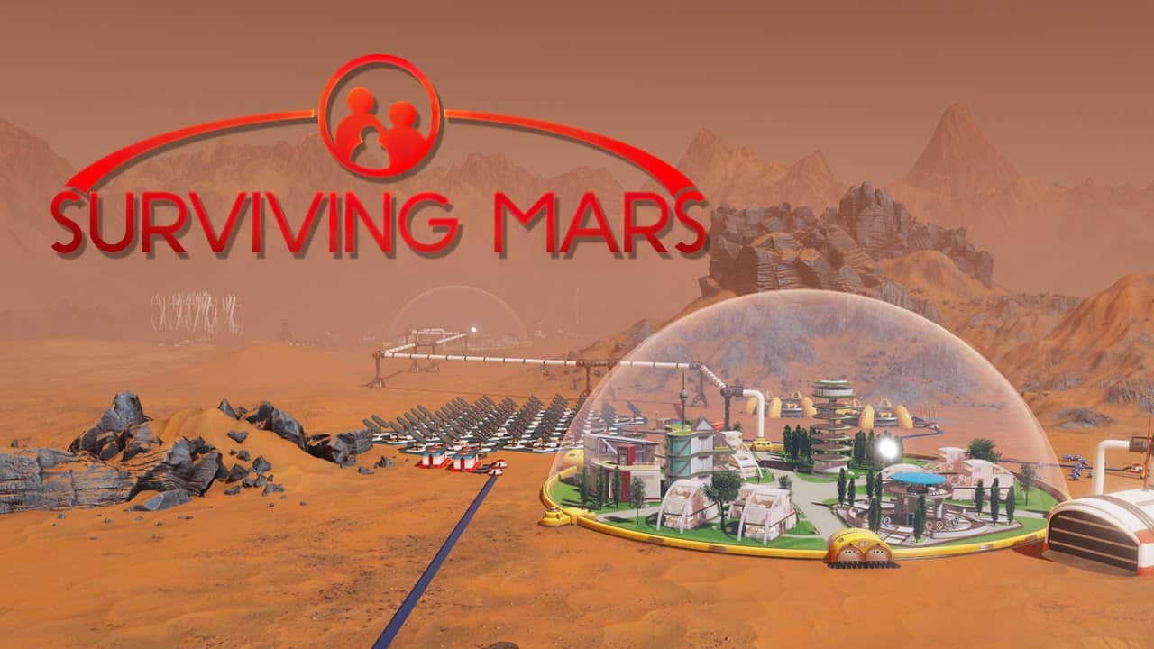 surviving Mars